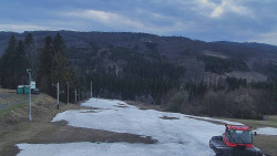 Panorama Vičanov - Tesák