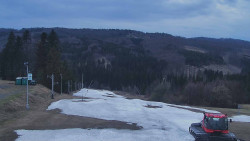 Panorama Vičanov - Tesák