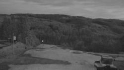 Panorama Vičanov - Tesák