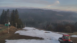 Panorama Vičanov - Tesák