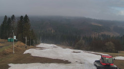 Panorama Vičanov - Tesák