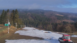 Panorama Vičanov - Tesák
