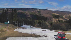Panorama Vičanov - Tesák