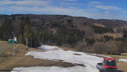 Panorama Vičanov - Tesák