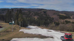 Panorama Vičanov - Tesák