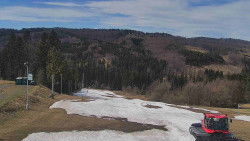 Panorama Vičanov - Tesák