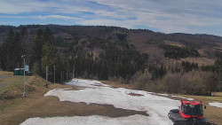 Panorama Vičanov - Tesák