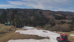 Panorama Vičanov - Tesák