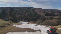 Panorama Vičanov - Tesák