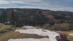 Panorama Vičanov - Tesák