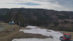 Panorama Vičanov - Tesák