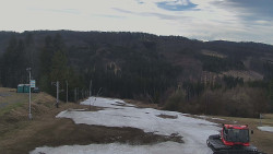 Panorama Vičanov - Tesák