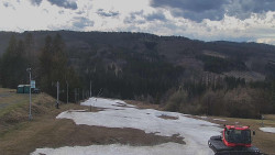 Panorama Vičanov - Tesák