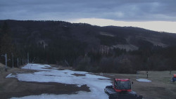 Panorama Vičanov - Tesák