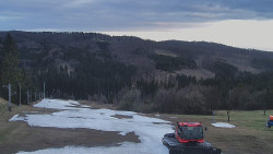 Panorama Vičanov - Tesák
