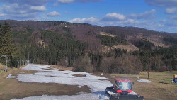 Panorama Vičanov - Tesák