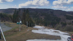 Panorama Vičanov - Tesák