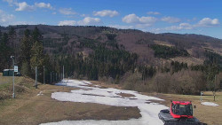 Panorama Vičanov - Tesák