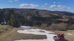 Panorama Vičanov - Tesák