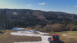 Panorama Vičanov - Tesák