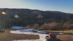 Panorama Vičanov - Tesák