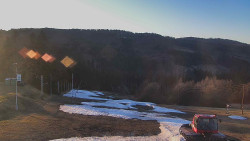 Panorama Vičanov - Tesák