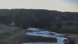 Panorama Vičanov - Tesák