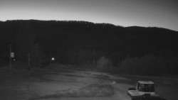 Panorama Vičanov - Tesák