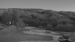 Panorama Vičanov - Tesák