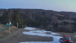 Panorama Vičanov - Tesák