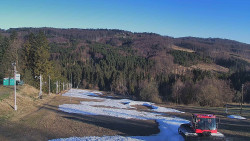 Panorama Vičanov - Tesák