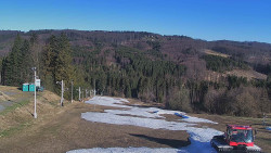 Panorama Vičanov - Tesák