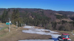 Panorama Vičanov - Tesák