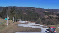 Panorama Vičanov - Tesák