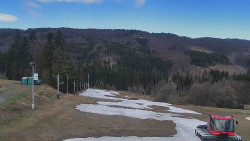 Panorama Vičanov - Tesák
