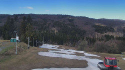 Panorama Vičanov - Tesák