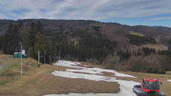 Panorama Vičanov - Tesák