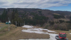 Panorama Vičanov - Tesák