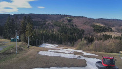 Panorama Vičanov - Tesák