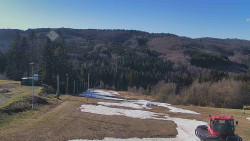 Panorama Vičanov - Tesák