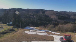 Panorama Vičanov - Tesák