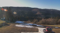 Panorama Vičanov - Tesák