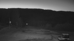 Panorama Vičanov - Tesák