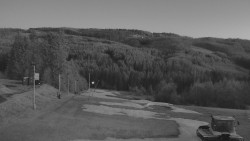 Panorama Vičanov - Tesák