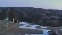 Panorama Vičanov - Tesák