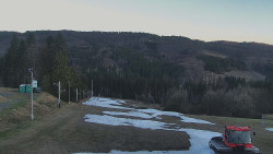 Panorama Vičanov - Tesák