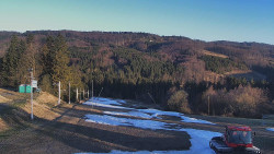 Panorama Vičanov - Tesák