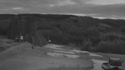 Panorama Vičanov - Tesák