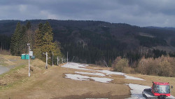 Panorama Vičanov - Tesák
