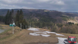 Panorama Vičanov - Tesák